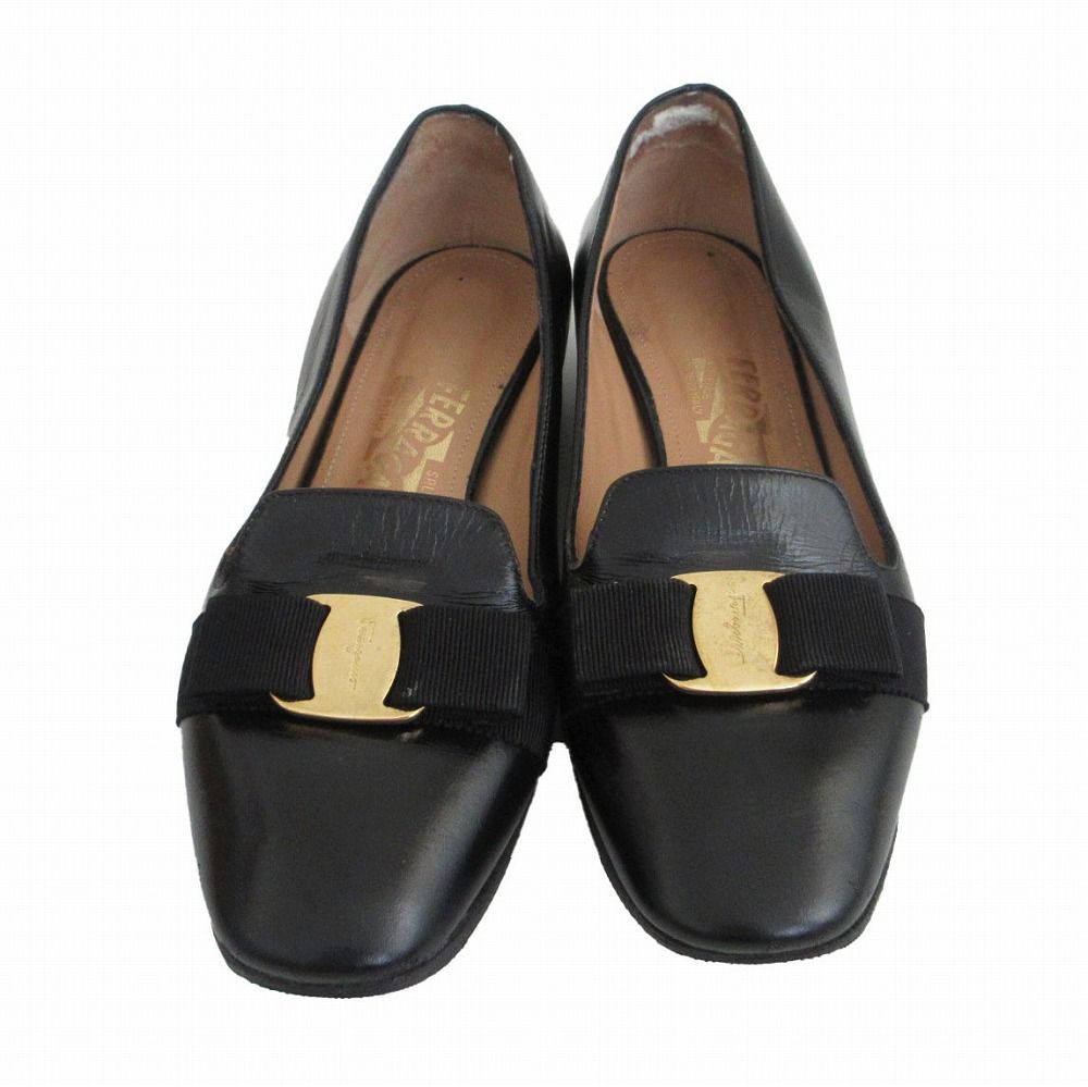 サルヴァトーレ フェラガモ Salvatore Ferragamo ヴァラリボン