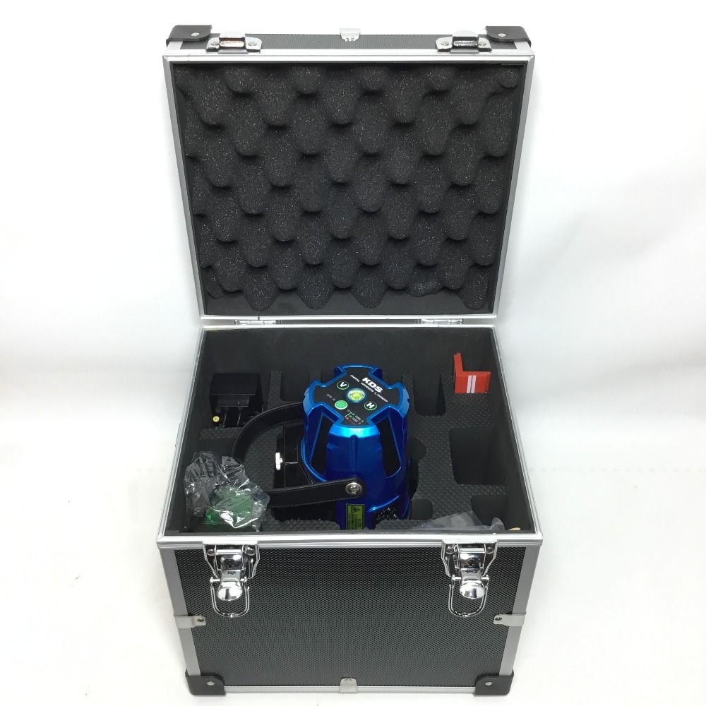 ΘΘKDS レーザー墨出し器