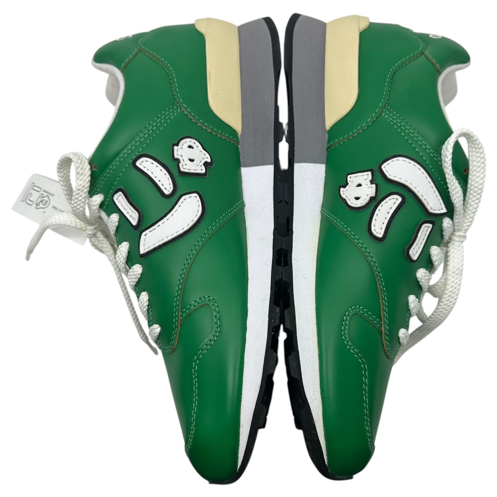 Sangacio(サンガッチョ) にゅ～ず 『GREEN』 限定 OGモデル ローカット 