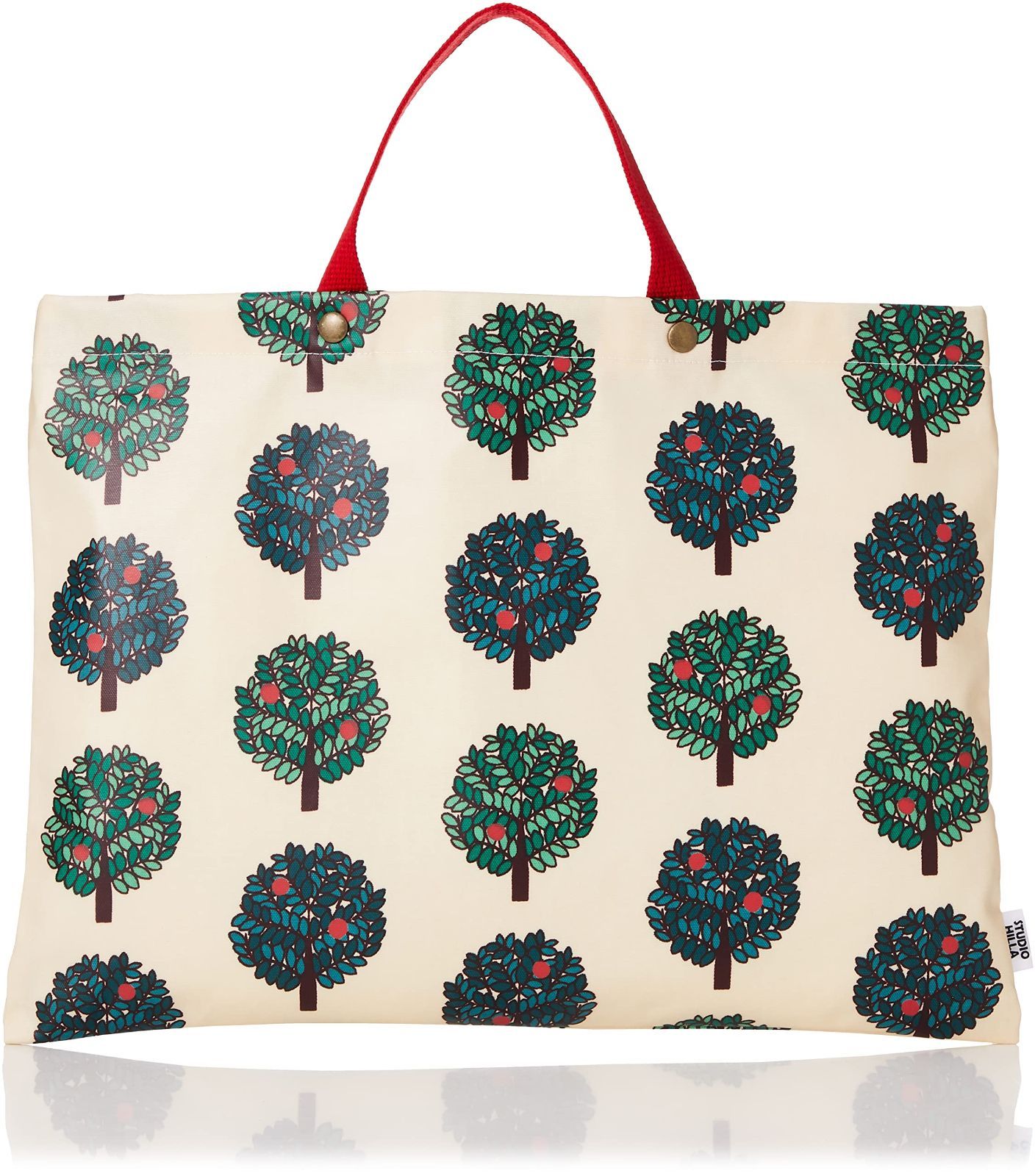 【特価商品】ベージュ レッスンバッグ サイズ:約40×30cm ルネ・デュー