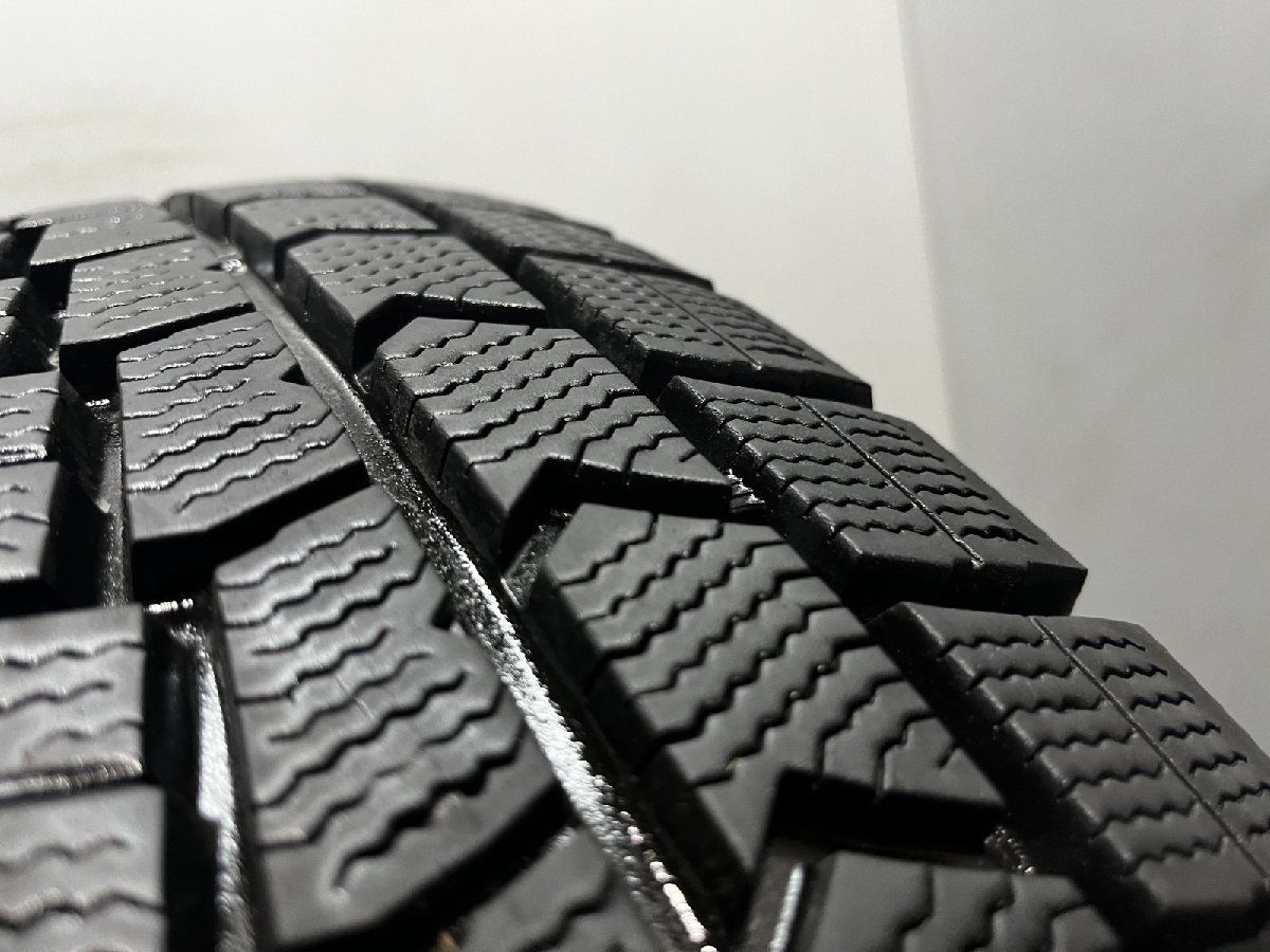 DUNLOP WINTER MAXX WM02 195/65R15 15インチ スタッドレス 4本