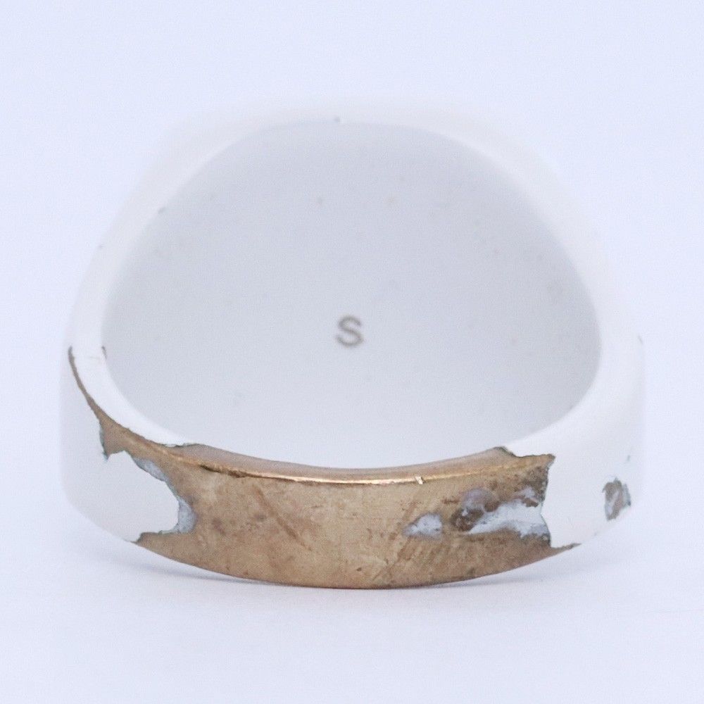 Maison Margiela スクエア型リング Maison Margiela（旧Maison Martin Margiela） - 新品 7