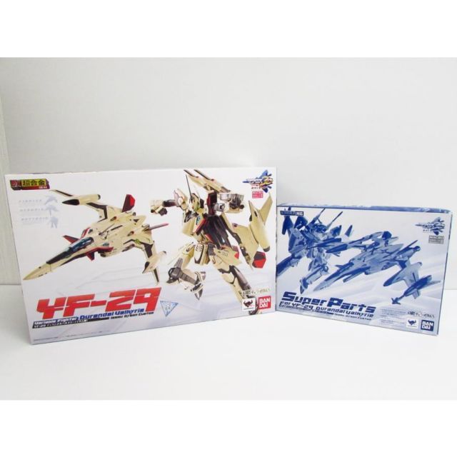 未開封】DX超合金 GE-63 YF-29 デュランダルバルキリー(イサム機