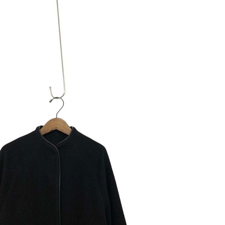 Mame Kurogouchi マメクロゴウチ Mosser Wool Cashmere Blouson モッサ