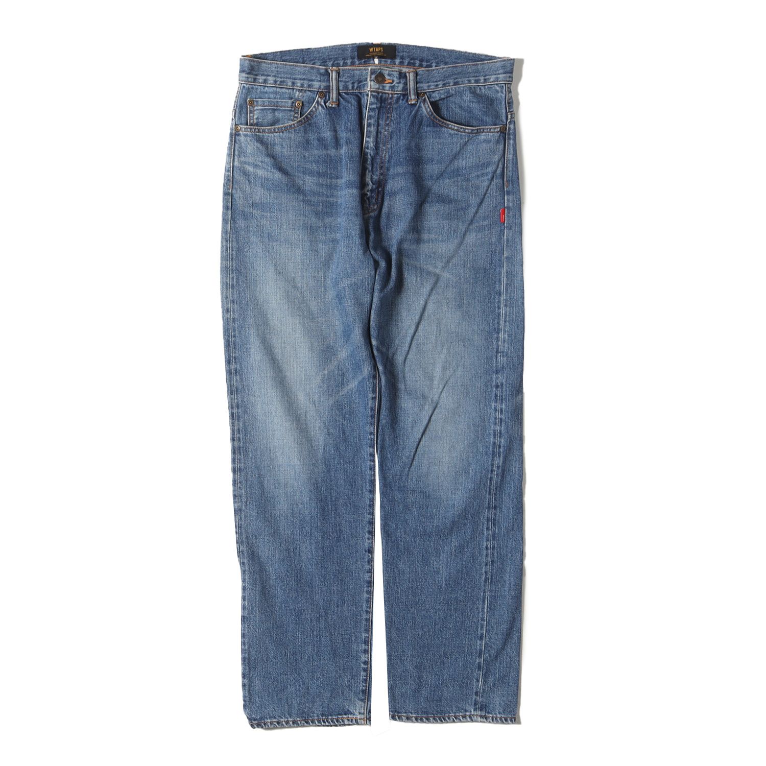 23SS☆WTAPS☆MILT2001 DENIM☆新品☆INDIGO☆L☆希少 WTAPS 23ss