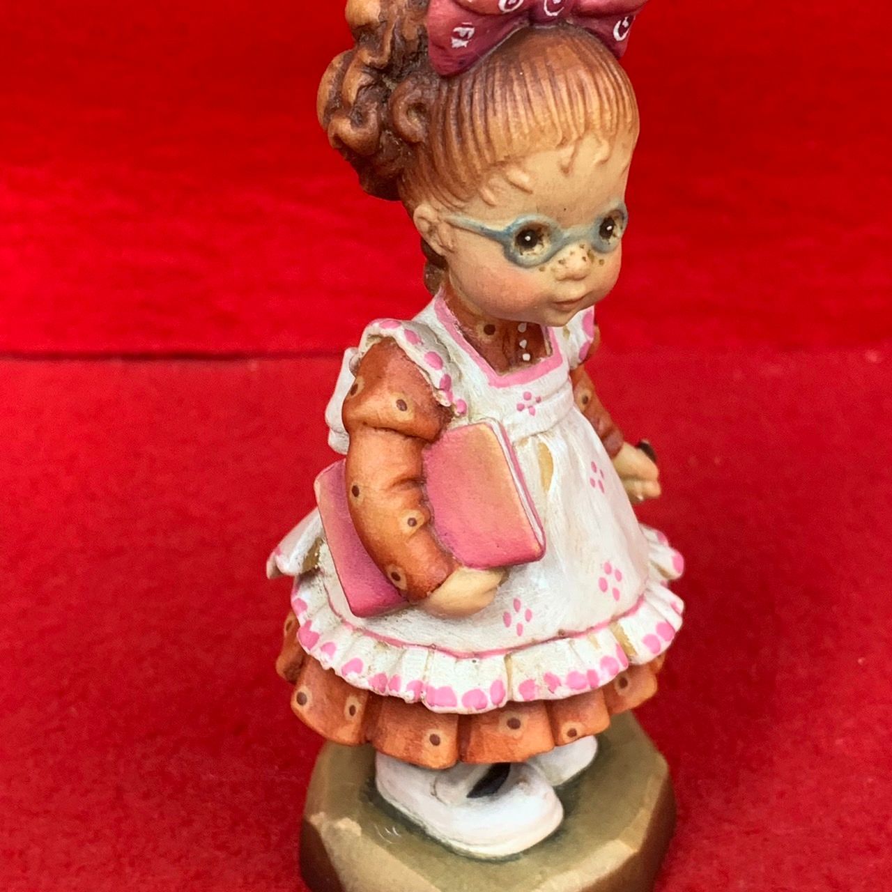 10cm【Off to School】 Anri アンリ人形 サラケイ 美品 【公式通販】