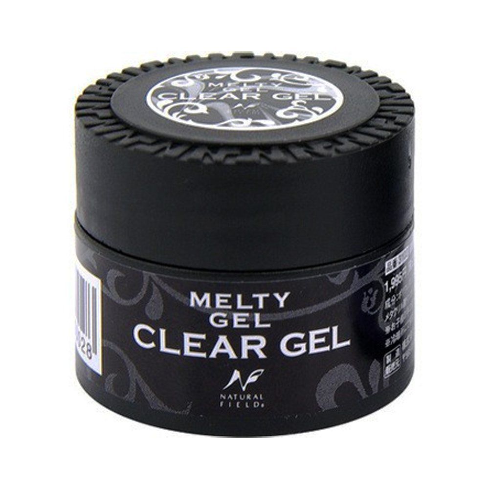 【人気商品】Melty Gel クリアジェル 14g JNAジェルネイル検定指定製品