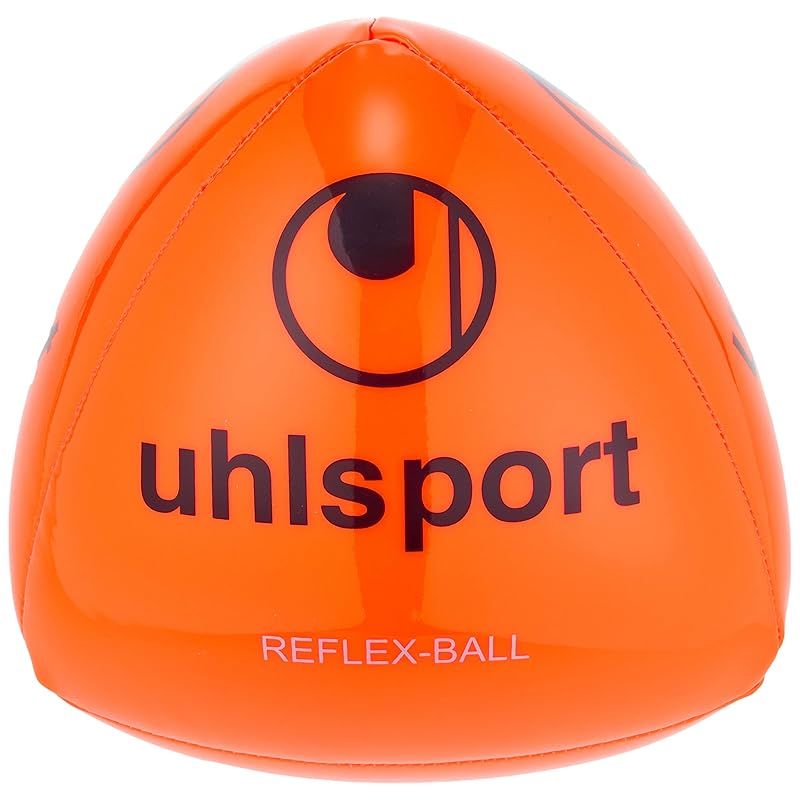 uhlsport (ウールシュポルト) リフレックスボール ゴールキーパー専用 トレーニング 練習 ボール フローレッド