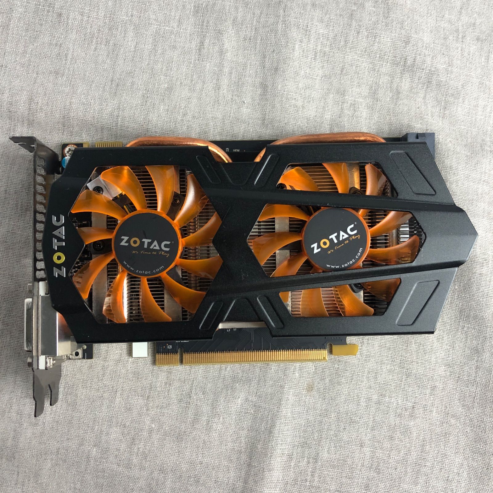 GTX660ti(グラフィックボード) 玄人志向 グラフィックボード GeForce 