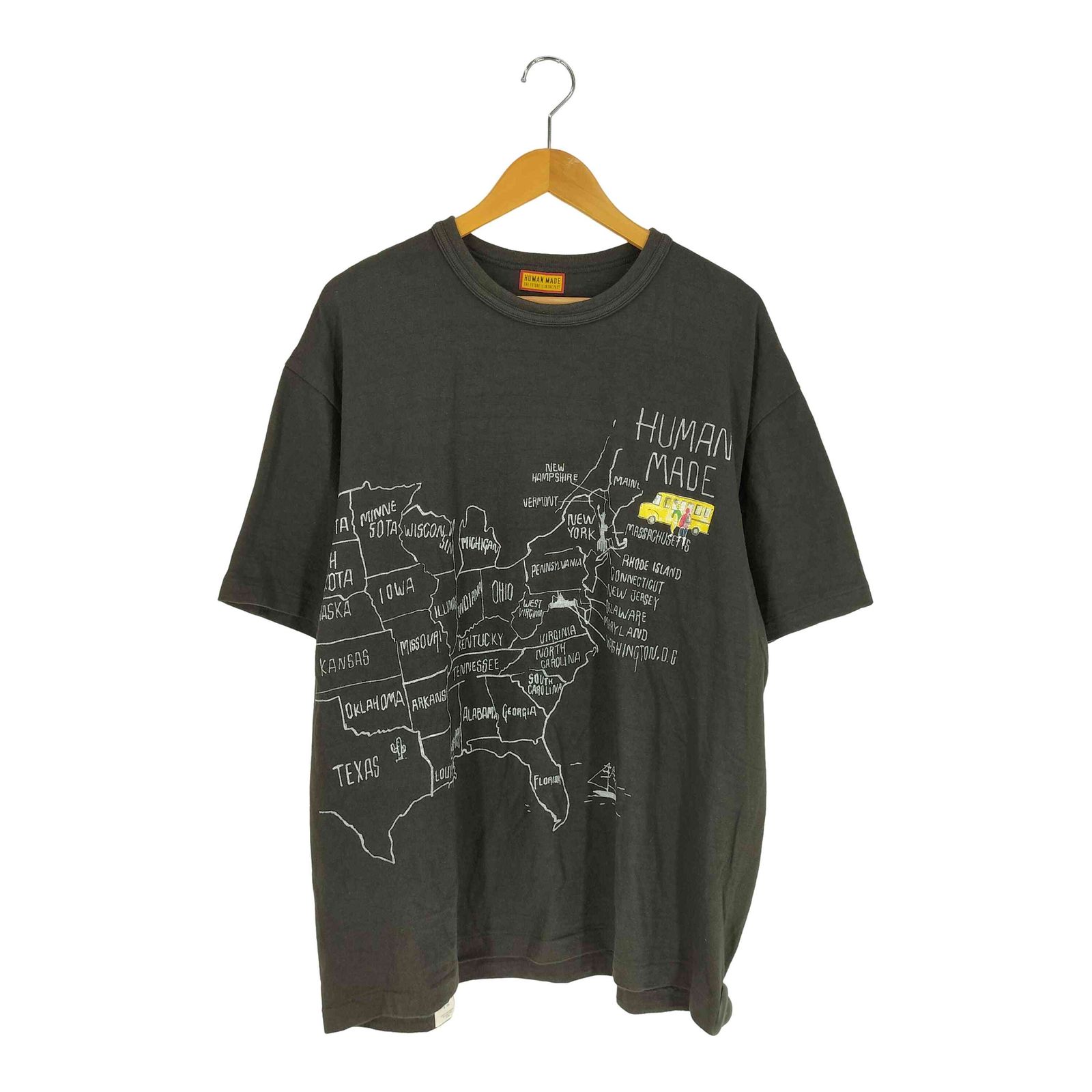 ヒューマンメイド HUMAN MADE 25ss GRAPHIC T-SHIRT メンズ 3XL - メルカリ