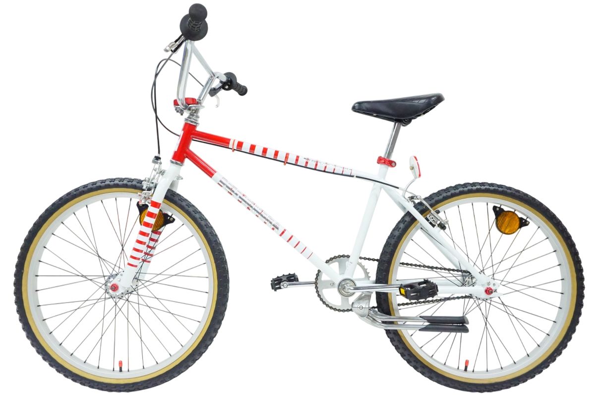 KUWAHARA 「クワハラ」 SURVIVOR24 2021年モデル BMX / バイチャリ 