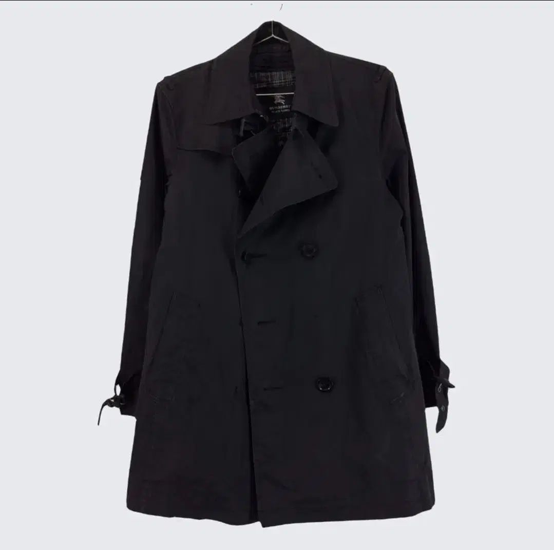 BURBERRY バーバリー ブラックレーベル トレンチ コート M 正規品