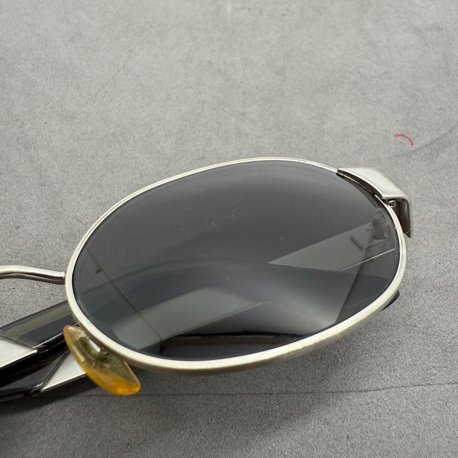 GIORGIO ARMANI 90s old ITALY 662 metal sunglasses ジョルジオ