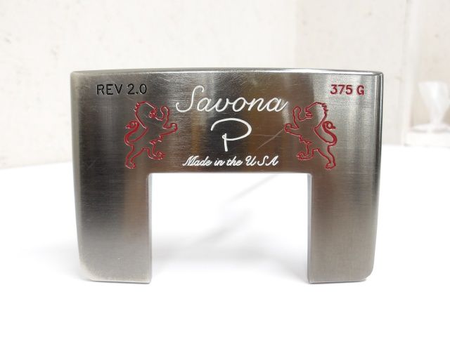  パター ピレッティ Piretti Savona REV 2.0 オリジナルスチール 各種 2.5 地クラブ カスタム スチールシャフト メンズ 右 9774 パター メンズ