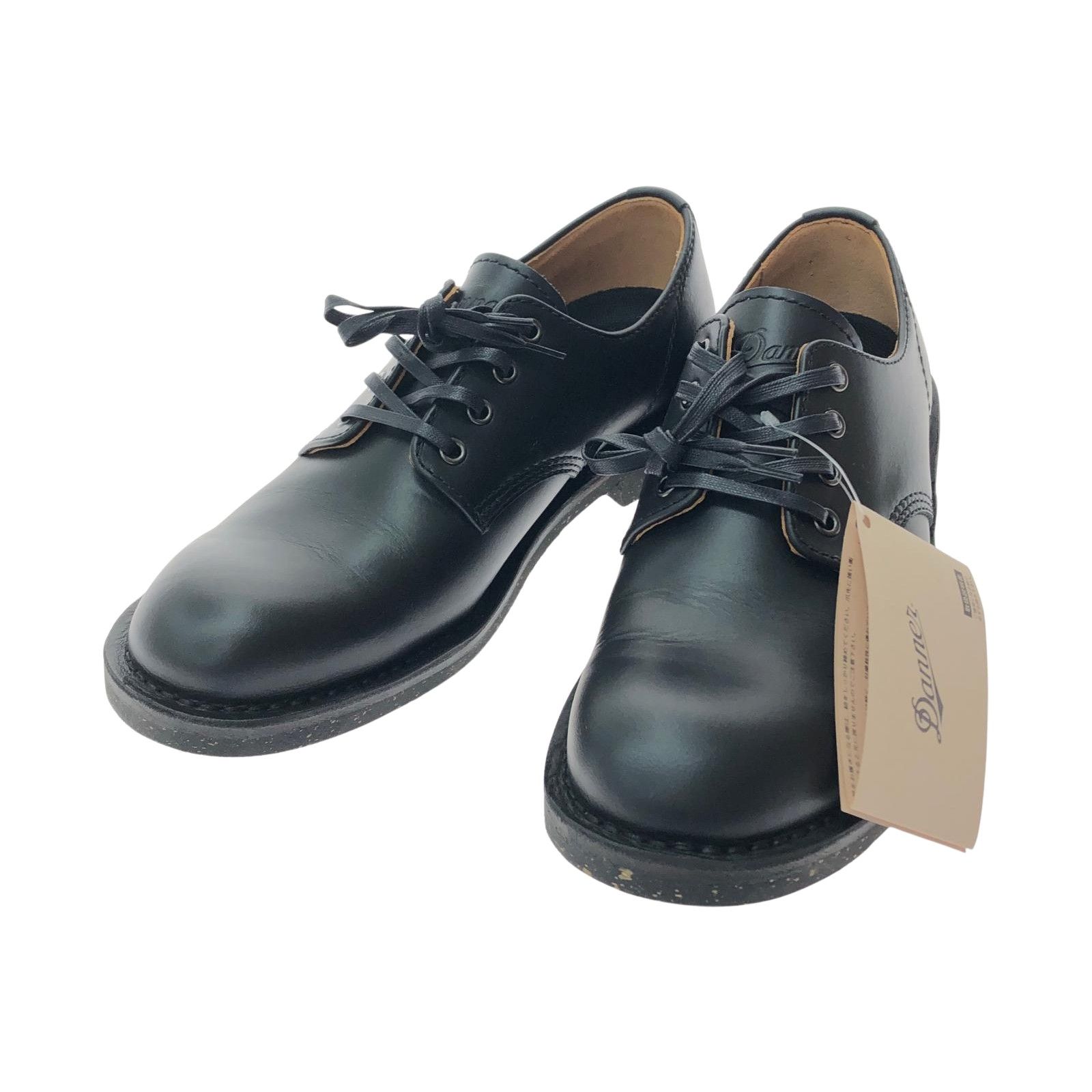 Danner ダナー メンズシューズ 革靴 LOMBARD ロンバード 25.5cm D212110 ブラック