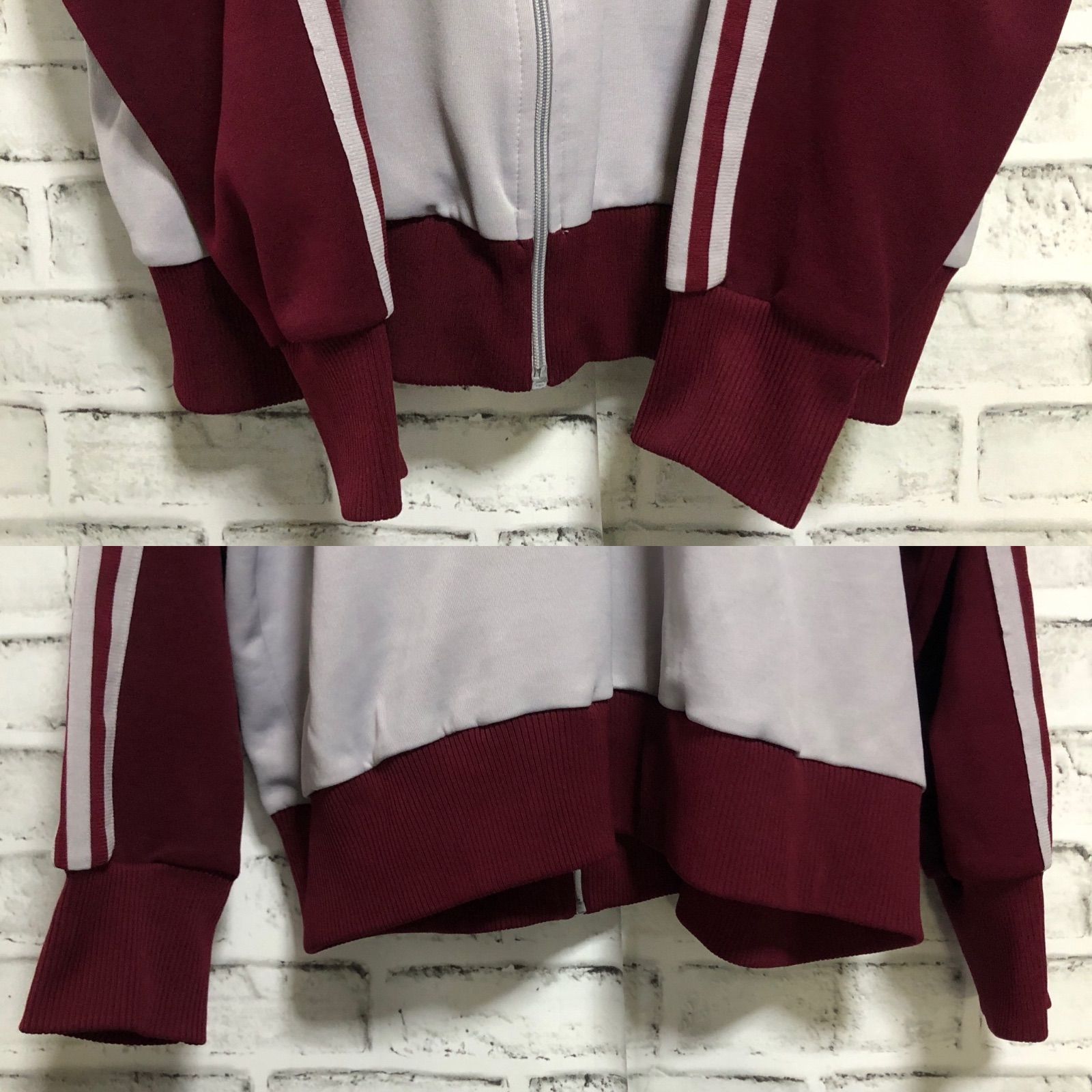 希少70〜80S アディダス　ラグラン トラックジャケット　ジャージ CLUB adidas 70s80s トラックジャケット アディダス仏 ジャージ