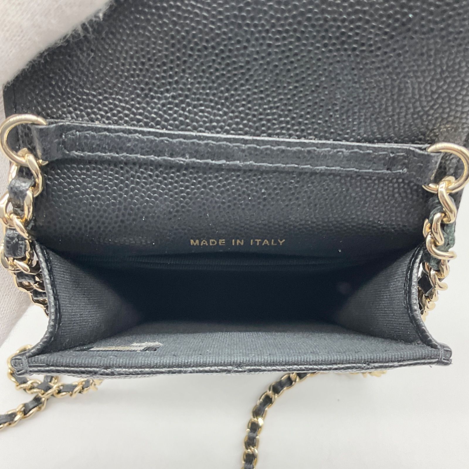 キャビアスキン