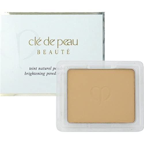 資生堂 クレ・ド・ポーボーテ タンナチュレールプードルブラン