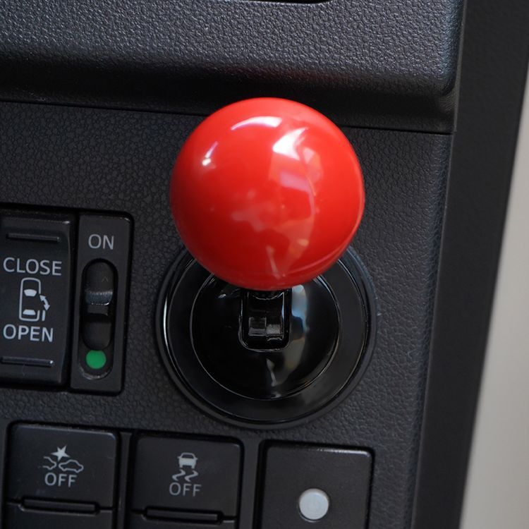 車用ボタンレバー スターターカバー エンジンスタートボタン エンジン レバー スターターボタン カバー 装飾 内装 カー用品 車用品 デコレーション 貼り付け DIY おしゃれ かっこいい SF tkee016 thumbnail 11