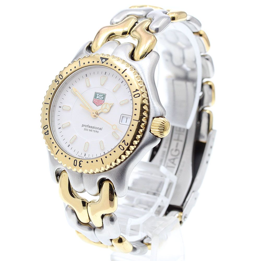 TAG Heuer タグホイヤー　WG1213-K0 Reloj TAG HEUER WG 1213-K0 | eBay