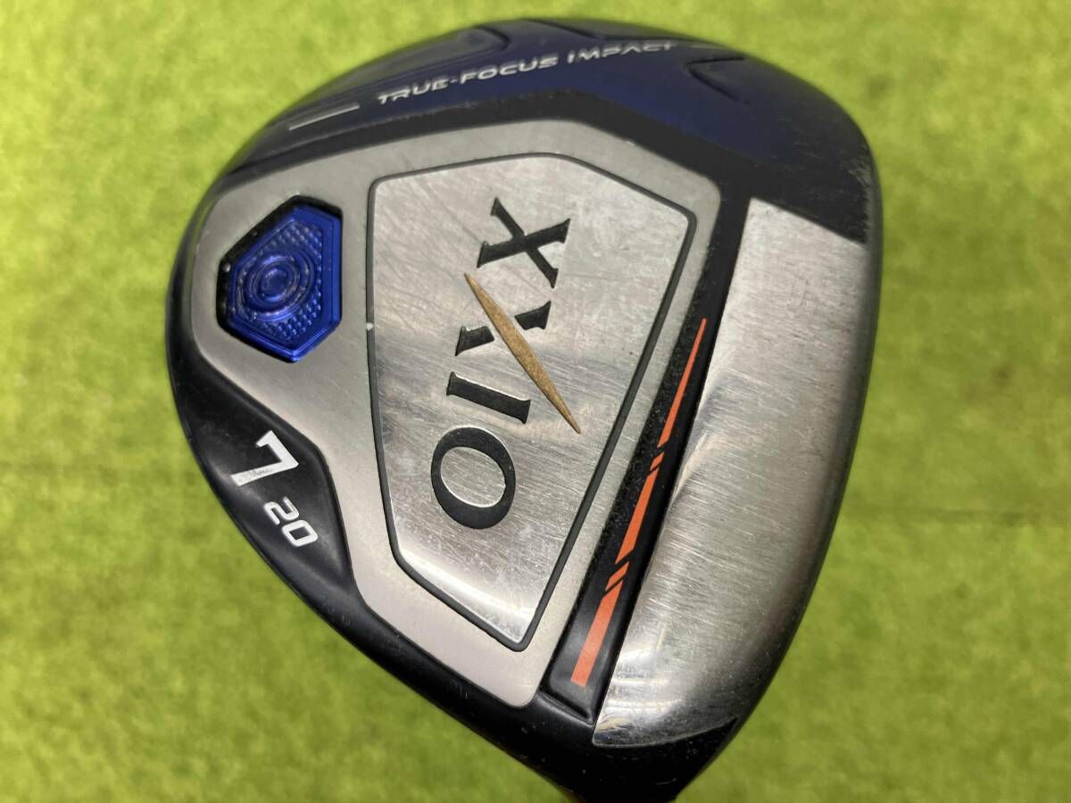 XXIO MP1000 フェアウェイウッド 7W Rフレックス Amazon.co.jp: DUNLOP(ダンロップ) フェアウェイウッド XXIO X