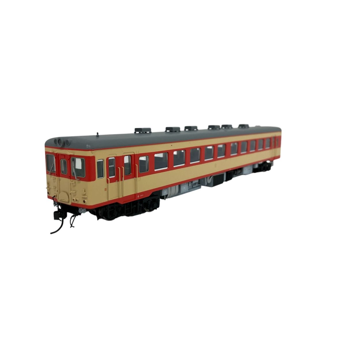 天賞堂 56027 キハ55 急行色 気動車 ディーゼル HOゲージ 鉄道模型 S9969573