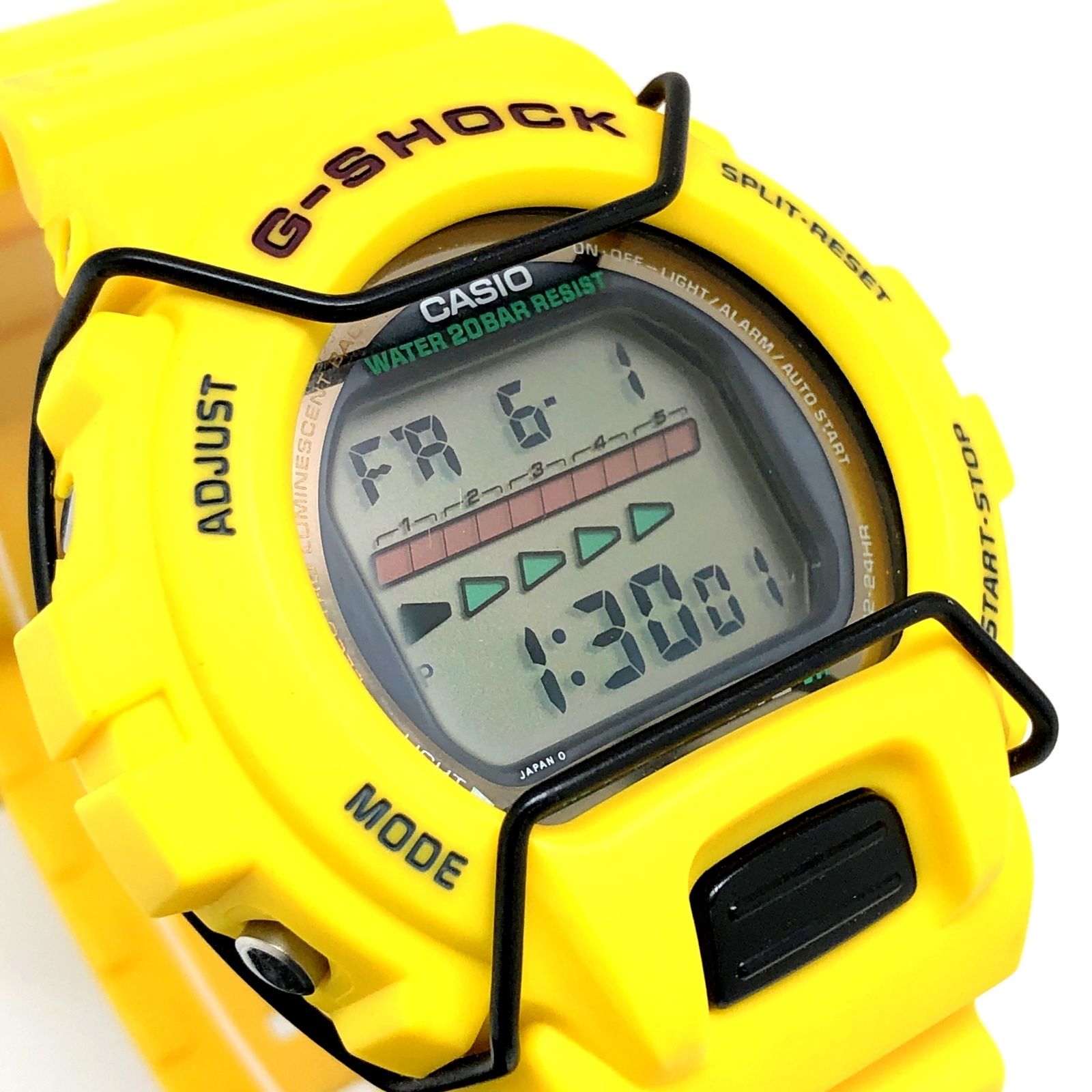 G-SHOCK - CASIO DW-6630B-9 DW-6630B Fox Fire Gem dw-6630b G-shock 