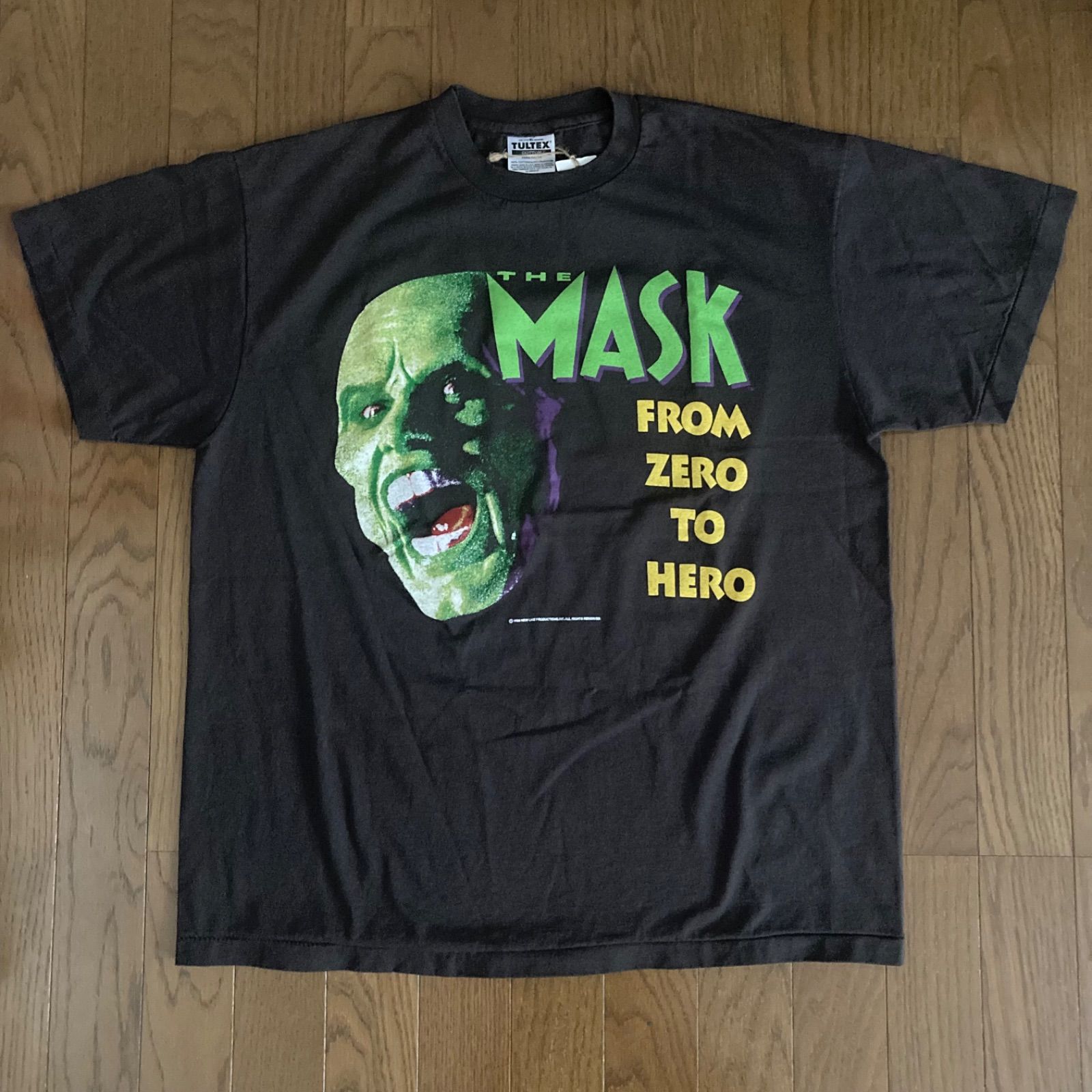 2XL】新品 映画 悪魔のいけにえ 日本語 ポスター Tシャツ - メルカリ