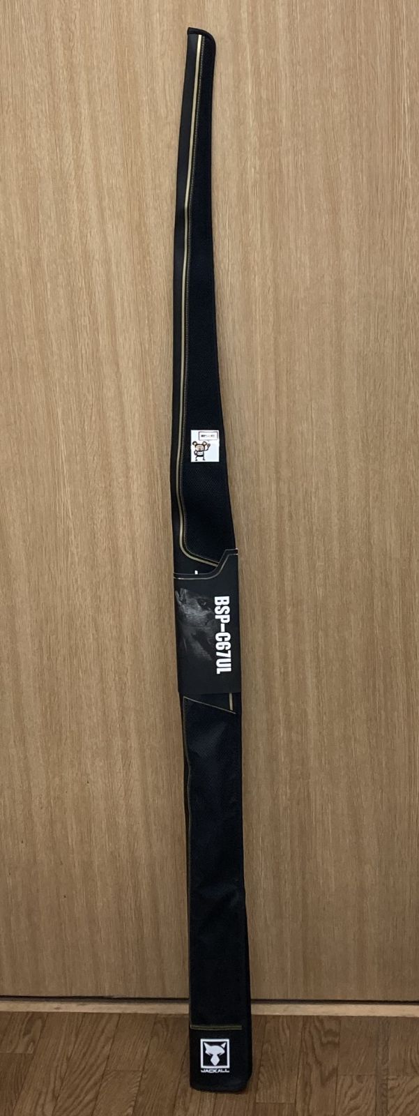 63. JACKALL ジャッカル ビンビンスティック シュプリーム BSP-C67UL 店舗併売品