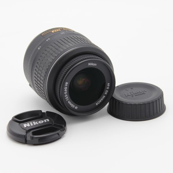 ショット数18646枚 Nikon
