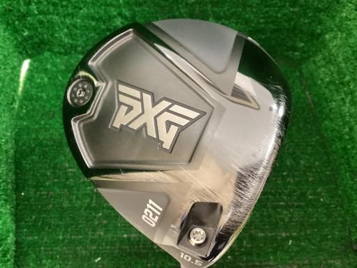 PXG PXG 0211 2025 10.5° ドライバー DR 純正特注シャフト フレックスS メンズ 男性用 右利き 右用 Cランク ゴルフクラブ