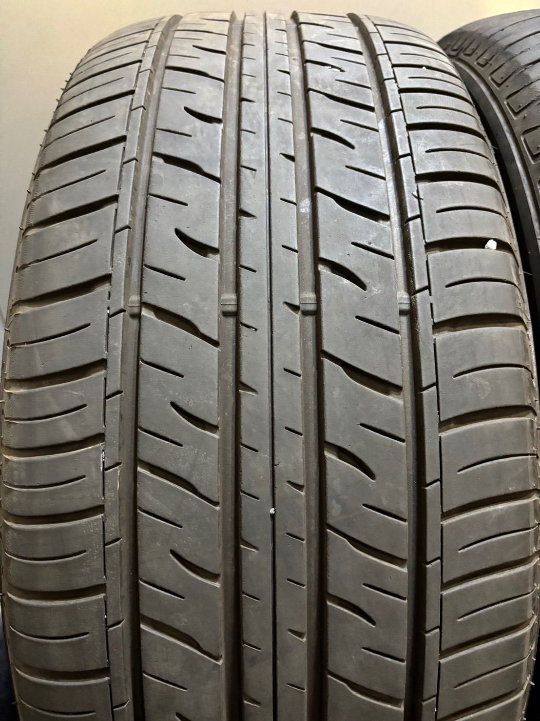 DUNLOP|GRANDTREK 22年製