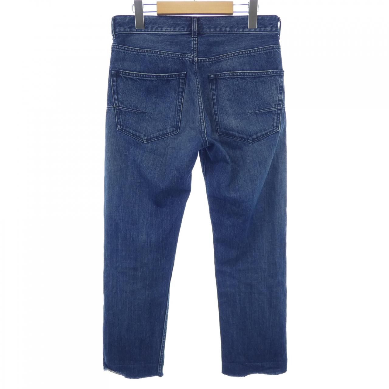 クリスチャンディオール CHRISTIAN DIOR ボーイフレンドジーンズ 30 MONTAIGNE 912P01A3319 ジーンズ