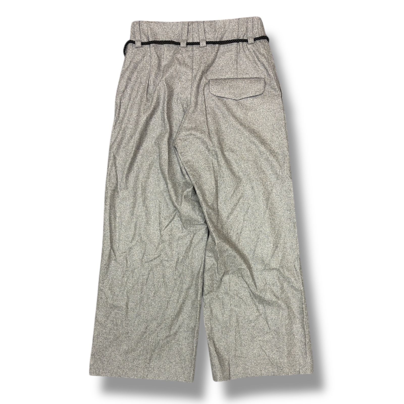 slacks フランネル