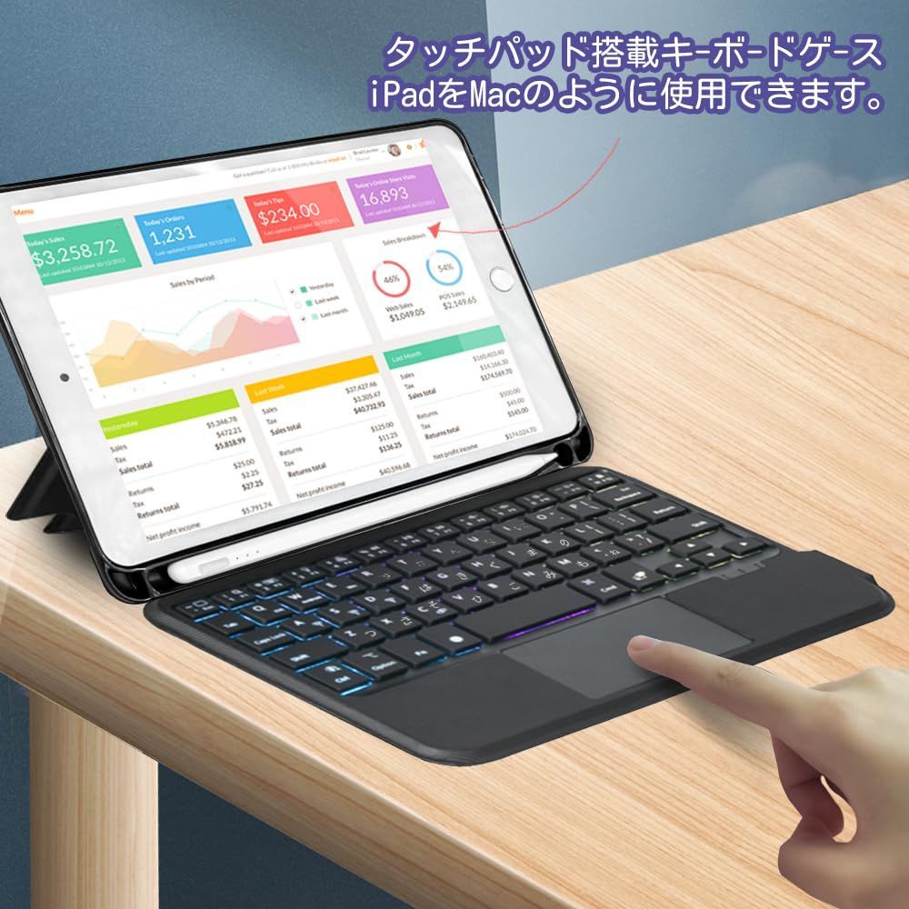 mini Type-C接続急速充電ipad