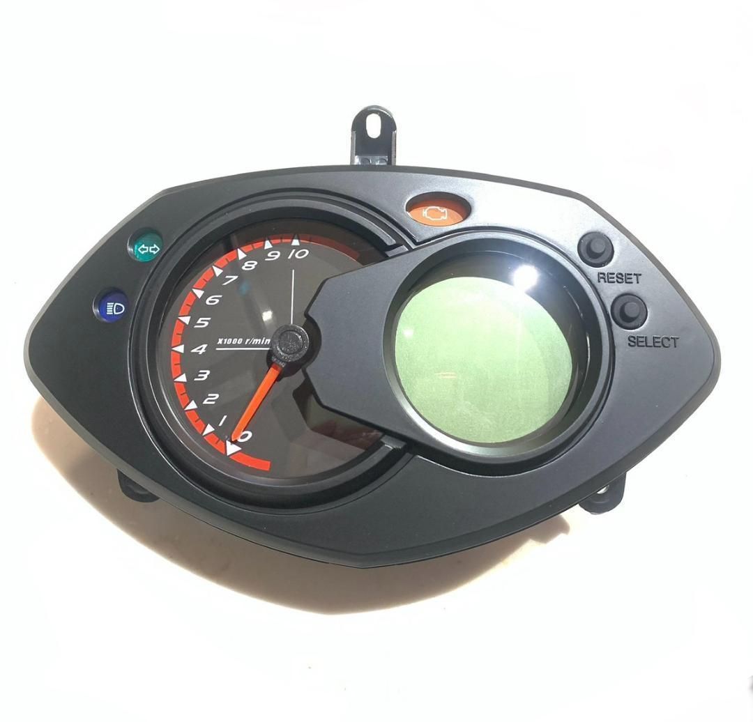 シグナスX 2型 SE44J スピードメーター メーター 台湾製に適合 10ピン 液晶カラー変更 交換 修理 カスタム 純正互換品 管理G5