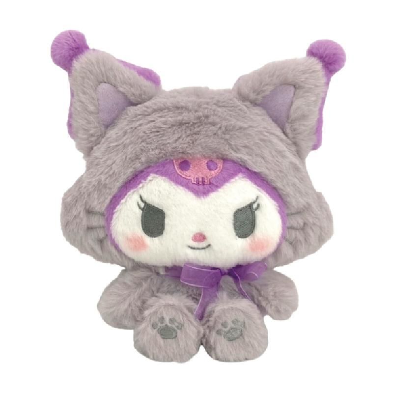 クロミ ふわくた　パステルにゃんこ 