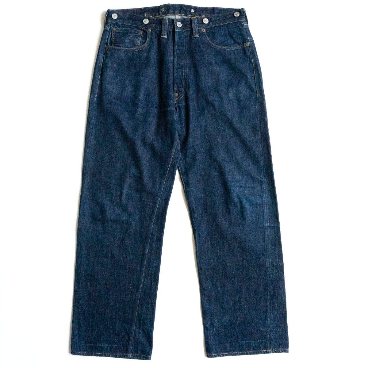 アメリカ製】 LEVI'S VINTAGE CLOTHING【 33501 / 501XX ビッグE