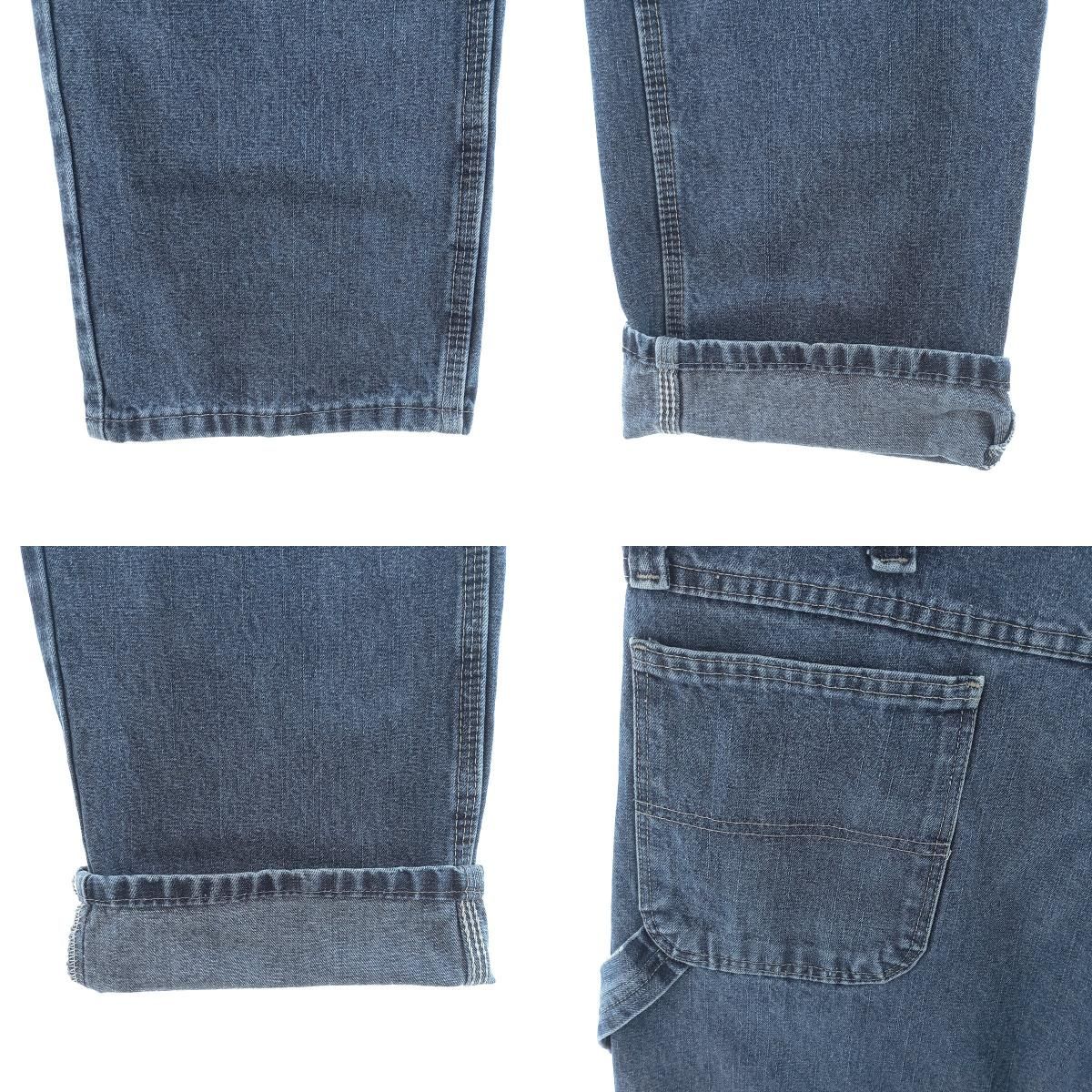 Wrangler デニムペインターパンツ