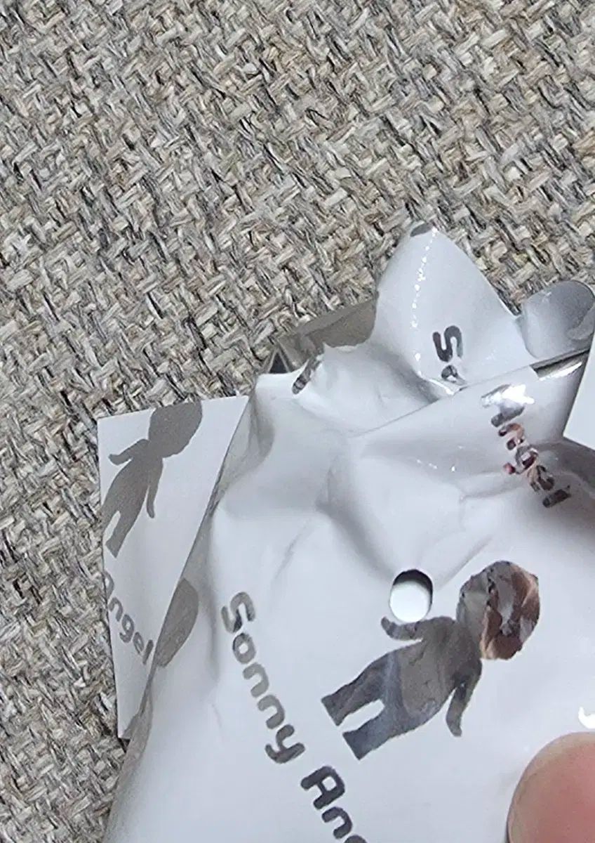 SONNY ANGE かぼちゃ パッチング シークレット ゴースト