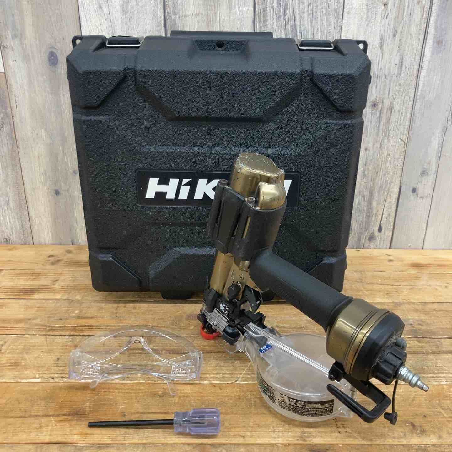 ハイコーキ HIKOKI 旧 日立工機 高圧エアネジ打ち機 WF3HS 東大和店