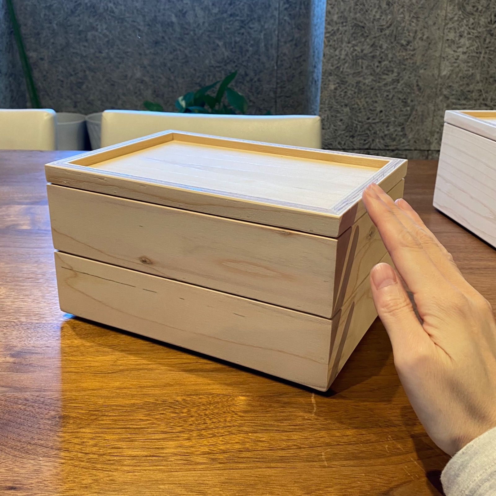 積み重ね 重ねられる