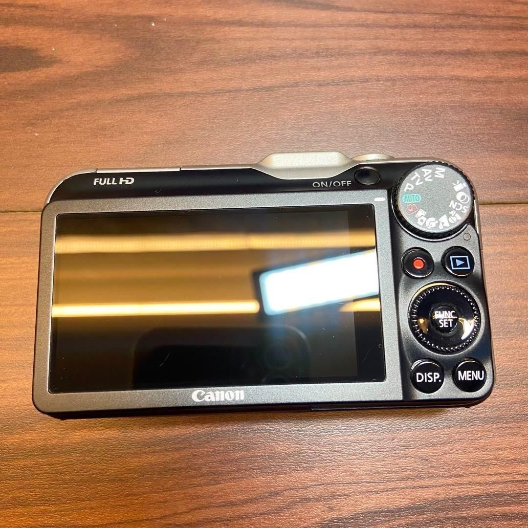 Canon PowerShot SX230 HS デジカメ ほぼ新品 3423 - メルカリ