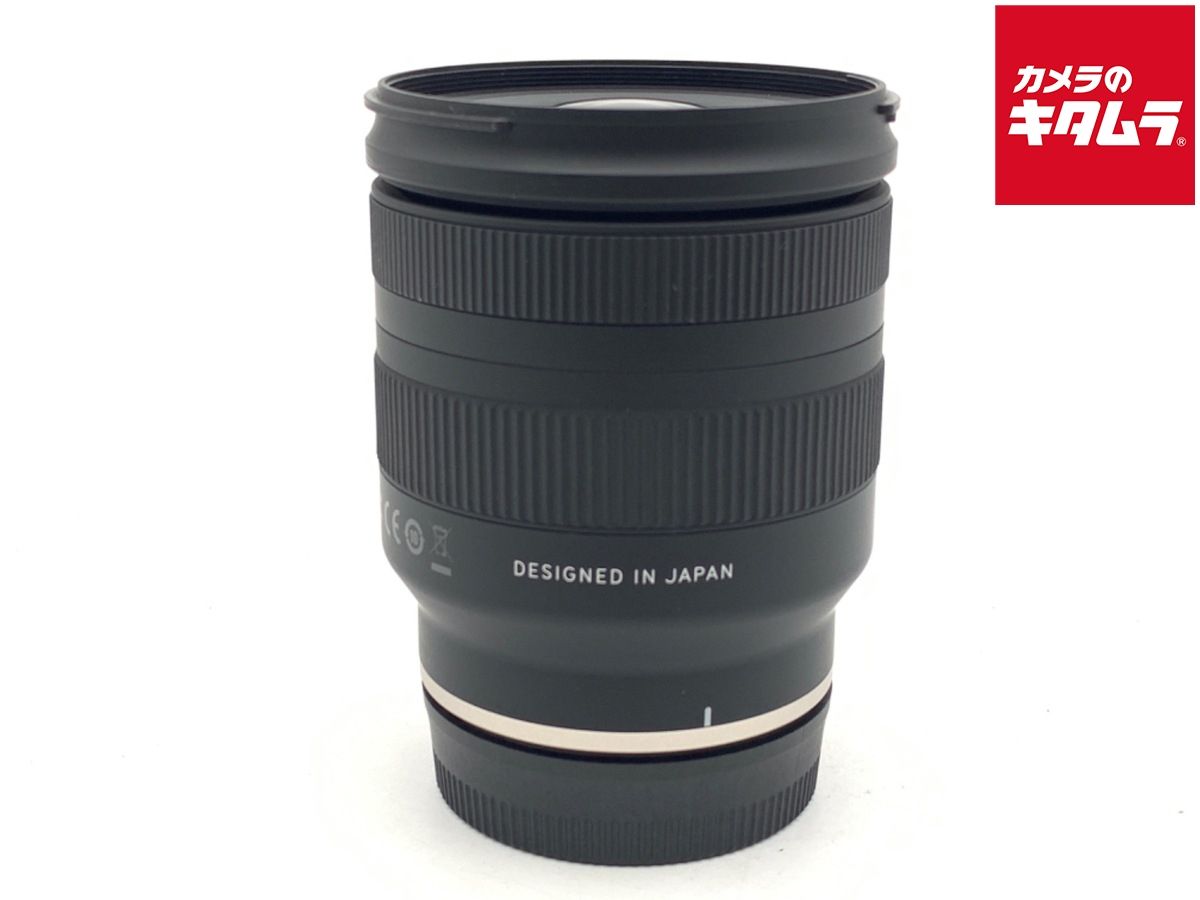 並品 タムロン 11-20mm F2.8 Di III-A RXD ソニーEマウント用 Model B060