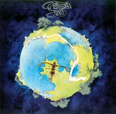 Fragile -CD DVD-