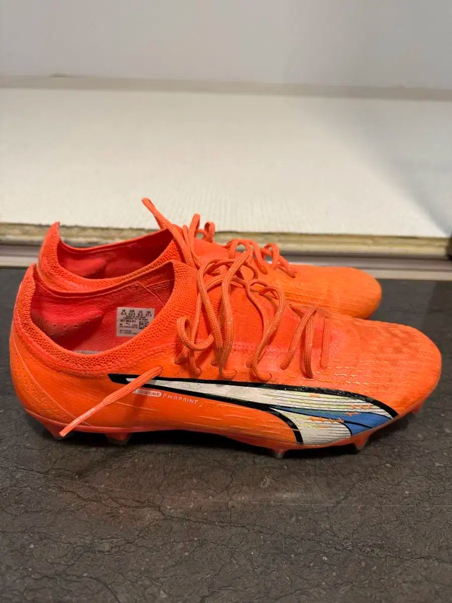 PUMA プーマ ウルトラ ウルトラ アルティメット FG AG 275 サッカーシューズ