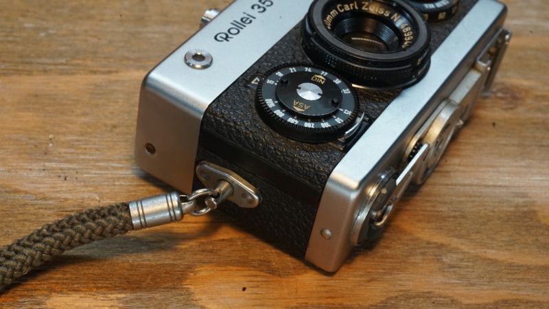 8989 良品 Rollei 35 露出計OK ドイツ製 シルバー - メルカリ
