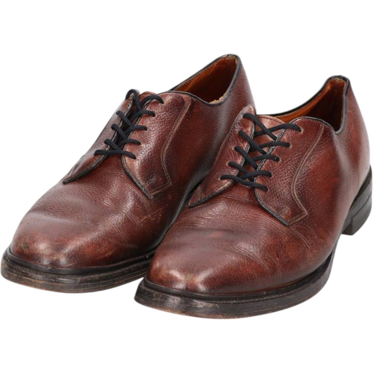 古着 GUARDS ストレートチップシューズ 英国製 9D メンズ27.5cm相当|saa013634