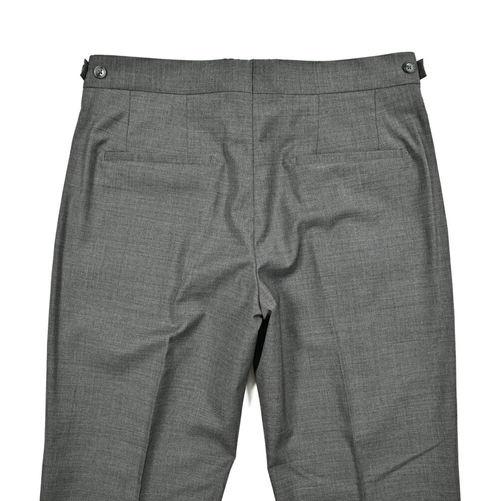 TAGLIATORE タリアトーレ / スラックス ツータック レルトレス パンツ