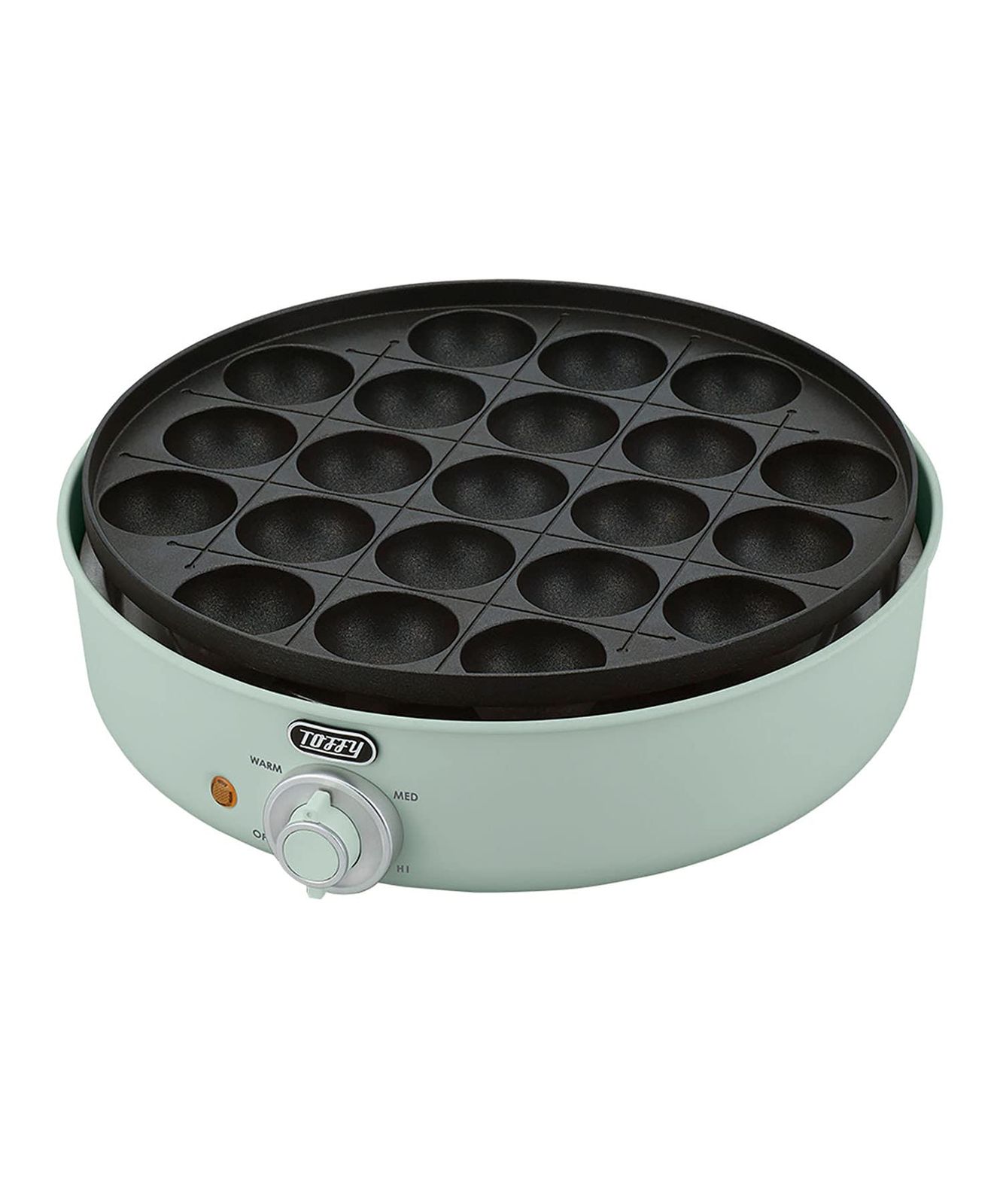 Toffy/トフィー】 電気グリル鍋 人気 K-HP2 (ペールアクア) 鍋・内鍋